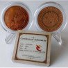 Copperium Phoenix Origins 1 AVDP Fine Copper 99.9% - Medali Tembaga