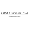 Geiger Edelmetalle